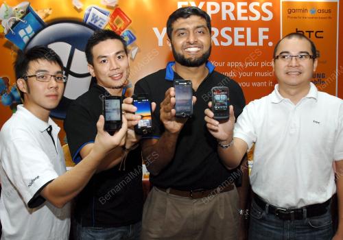 PELANCARAN WINDOWS PHONE