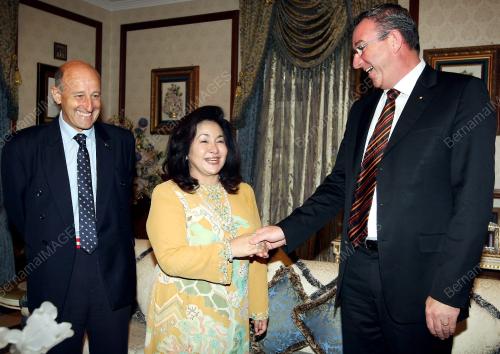 ROSMAH MANSOR