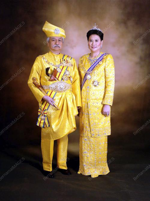 TUANKU MUHRIZ IBNI ALMARHUM TUANKU MUNAWIR