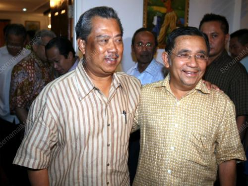 MUHYIDDIN YASSIN