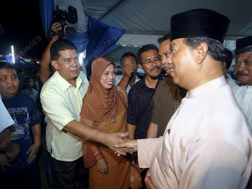 TAN SRI MUHYIDDIN YASSIN