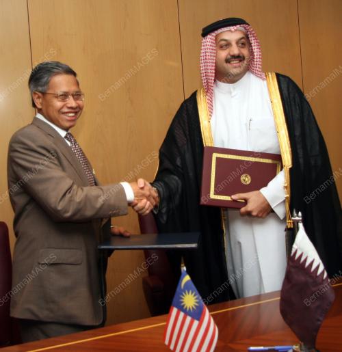 MUSTAPA MOHAMED