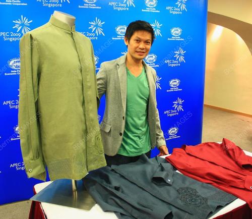 SINGAPORE DESIGNER