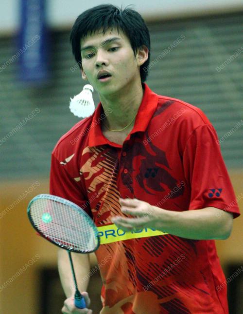 KUAN BENG HONG