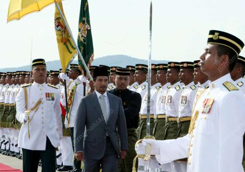 TUANKU MIZAN ZAINAL ABIDIN