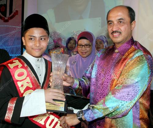 ZULHASNAN RAFIQUE