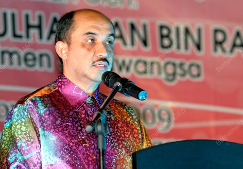 ZULHASNAN RAFIQUE