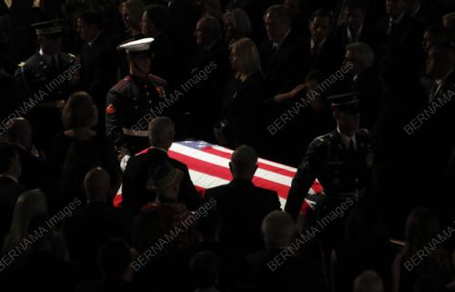 Senator John McCain memorial in Arizona