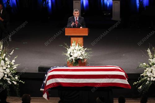 Senator John McCain memorial in Arizona