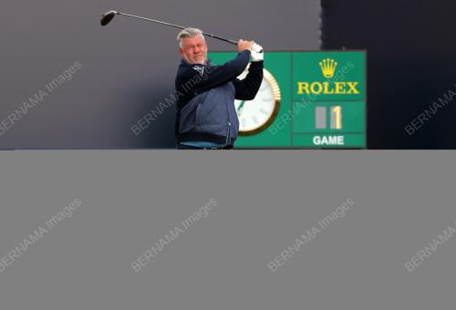 2019 Open Championship in Northern Ireland - Day 1