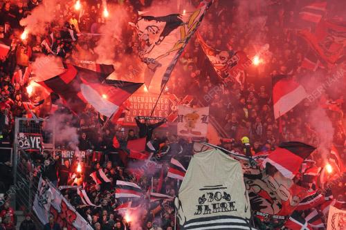 Germany Bundesliag - FSV Mainz 05 vs Bayer Leverkusen