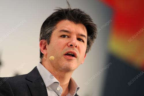 Uber former chief executive Travis Kalanick