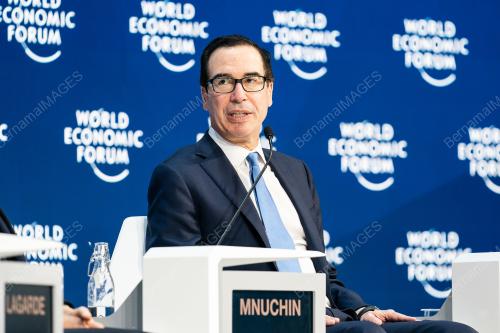 50th World Economic Forum Annual Meeting in Davos