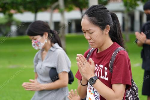 Okinawa Memorial Day in Japan