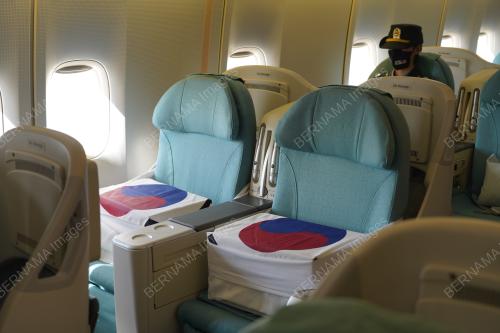 Repatriation of remains of South Korean soldiers