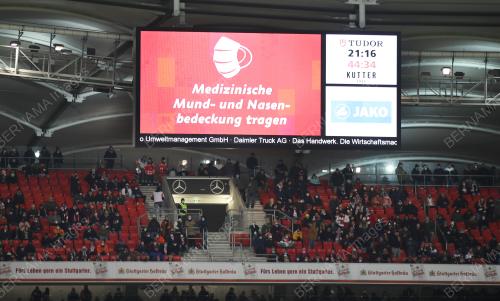 Germany Bundesliga - VfB Stuttgart v FSV Mainz 05
