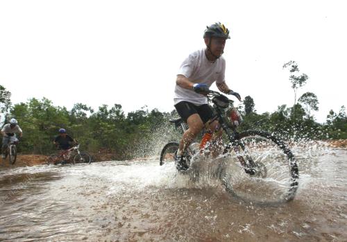 MONSON RIDE