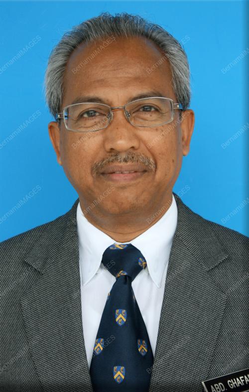 ABDUL GHAFAR MAHMUD