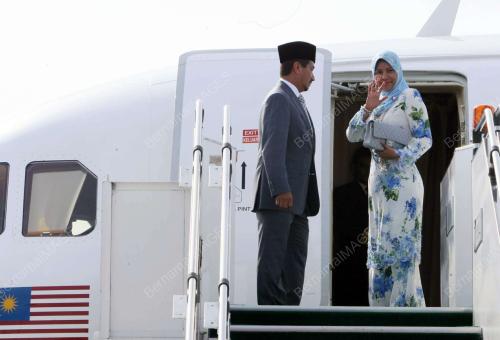 TUANKU MIZAN ZAINAL ABIDIN