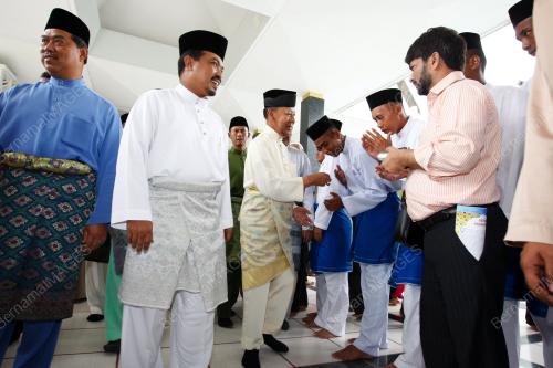 SULTAN ABDUL HALIM MU'ADZAM SHAH