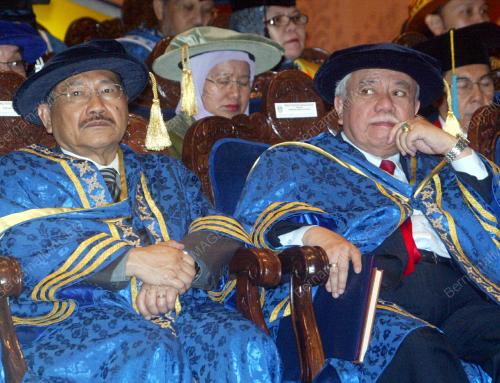 TAN SRI MUHAMMAD ALI HASHIM