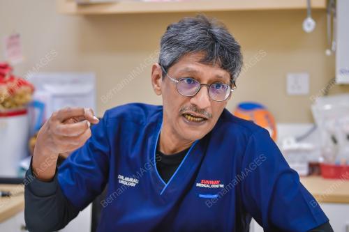 DR MURALI SUNDRAM MIKAAIL ABDULLAH