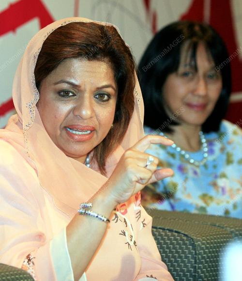 SHAHRIZAT JALIL