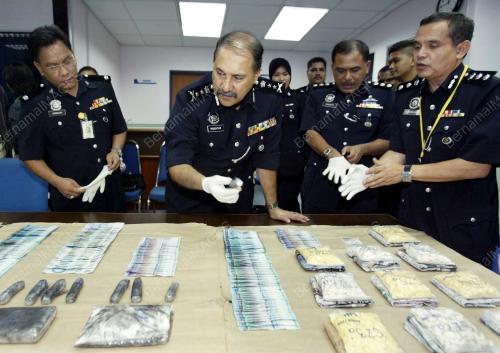 MOHD MOHKTAR MOHD SHARIFF