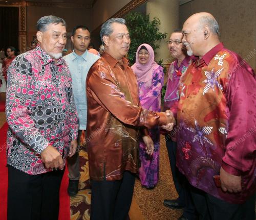 MUHYIDDIN MOHD YASSIA