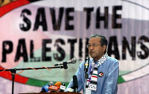 MAHATHIR MOHAMAD