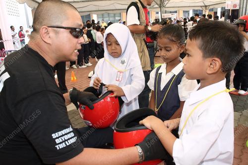 Kelab Marshal Keselamatan Jalan Raya