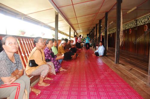 RUMAH PANJANG BELOR_