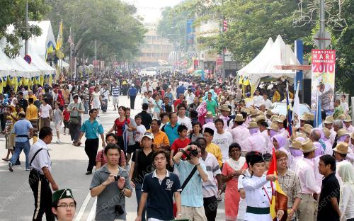 SAMBUTAN KEMERDEKAAN KE-53