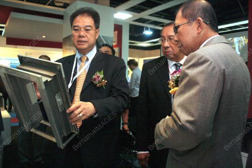 DATUK WIRA CHOR CHEE HEUNG