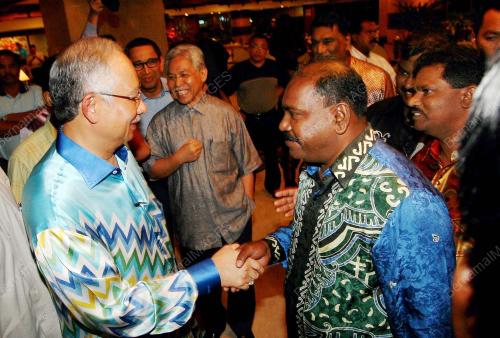MOHD NAJIB TUN RAZAK
