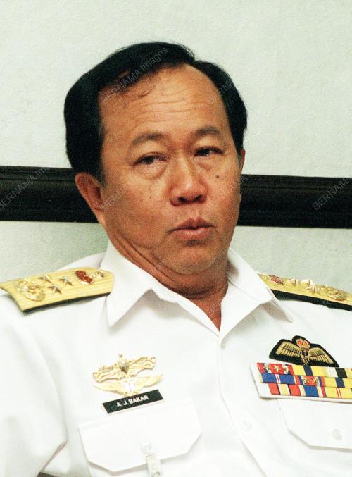 ABU BAKAR ABDUL JAMAL