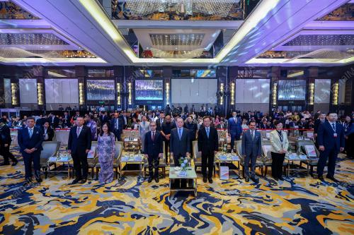 ASEAN-CHINA MEDIA AND THINK TANK FORUM