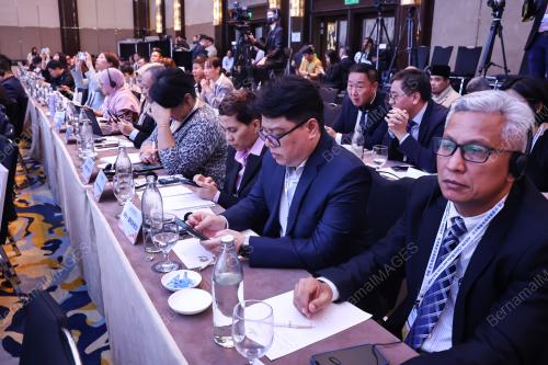 ASEAN-CHINA MEDIA AND THINK TANK FORUM