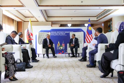 DATUK SERI MOHAMED KHALED NORDIN