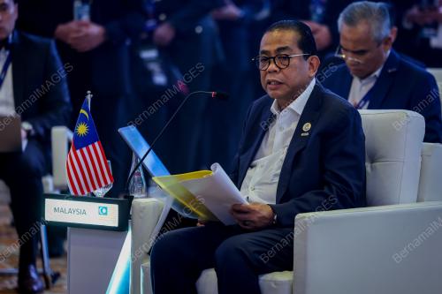 DATUK SERI MOHAMED KHALED NORDIN