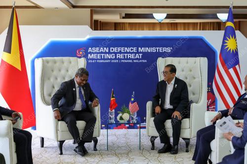 DATUK SERI MOHAMED KHALED NORDIN