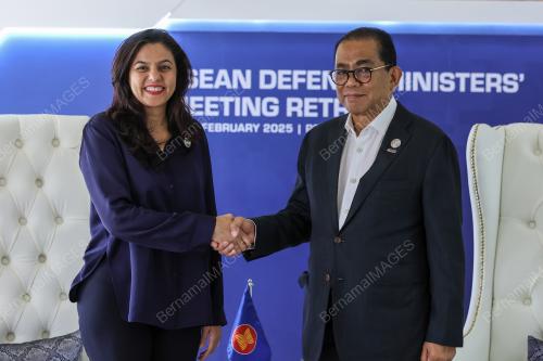 DATUK SERI MOHAMED KHALED NORDIN