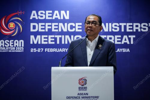 DATUK SERI MOHAMED KHALED NORDIN