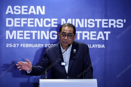 DATUK SERI MOHAMED KHALED NORDIN
