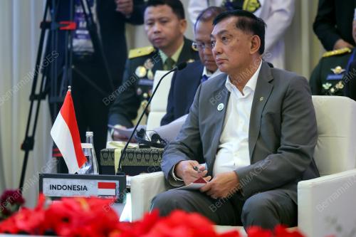 ASEAN ADMM 2025