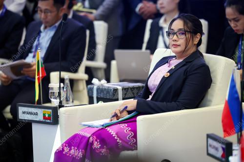 ASEAN ADMM 2025