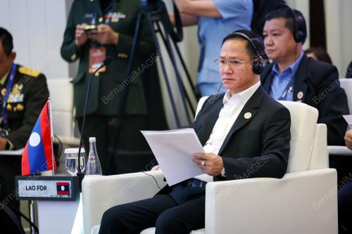 ASEAN ADMM 2025