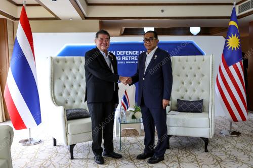 DATUK SERI MOHAMED KHALED NORDIN