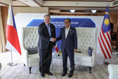 DATUK SERI MOHAMED KHALED NORDIN