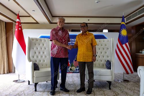 DATUK SERI MOHAMED KHALED NORDIN